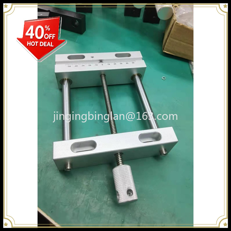 Woodworking Machinery For Sale - Direktverkauf ab Werk: Graviermaschinen-Materialbefestigungsvorrichtung, kleine Gravierzange