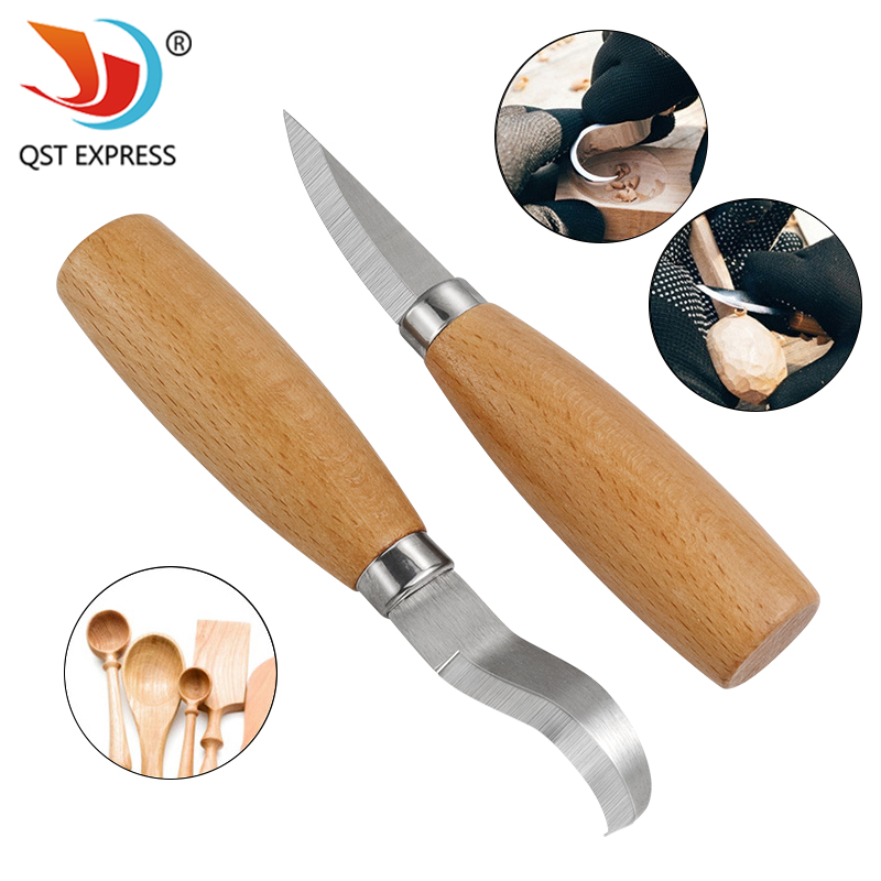 Wood Chisel Set - Edelstahl Eisen Carving Messer Buche Holz