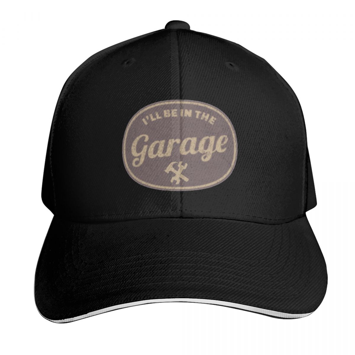 Woodworking Jokes - Ich werde in der Garage sein.