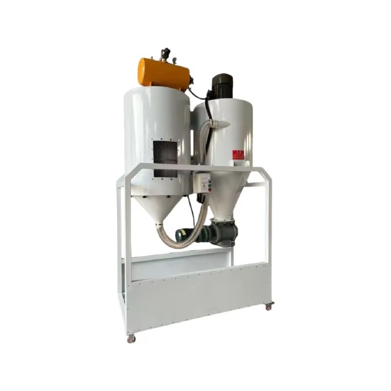 Woodworking Workshop - Industrieller Zyklon-Staubabscheider mit Druckluftfilter für Holzwerkstätten