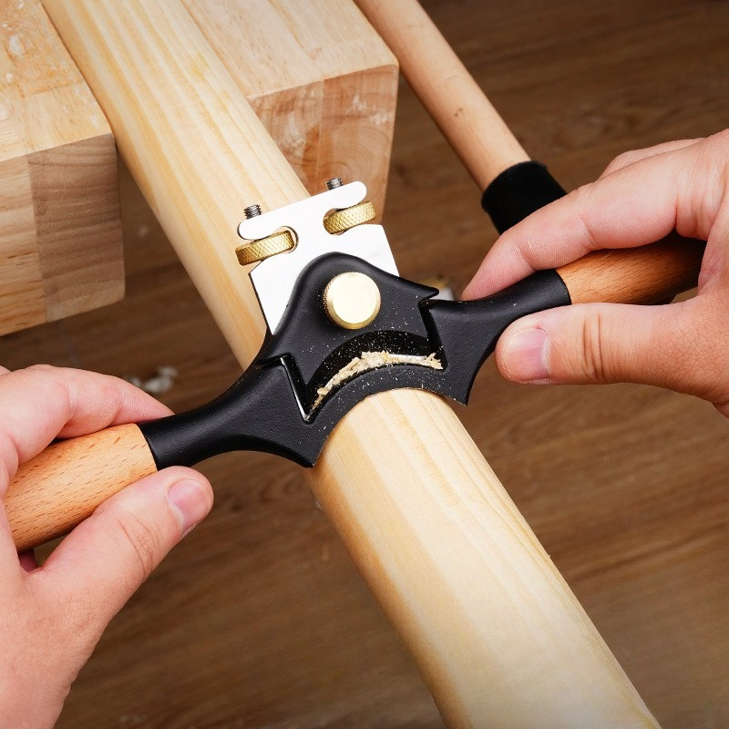 Buchenholzgriff Konkavbodiger  – Drawknife Blade Bewertung und Preis