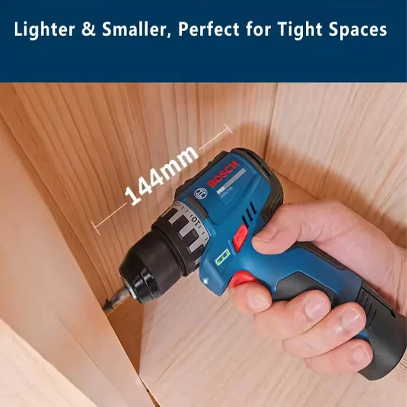 Bosch GSR 12V-31 Bürstenloser  – Woodworking Workshop Bewertung und Preis