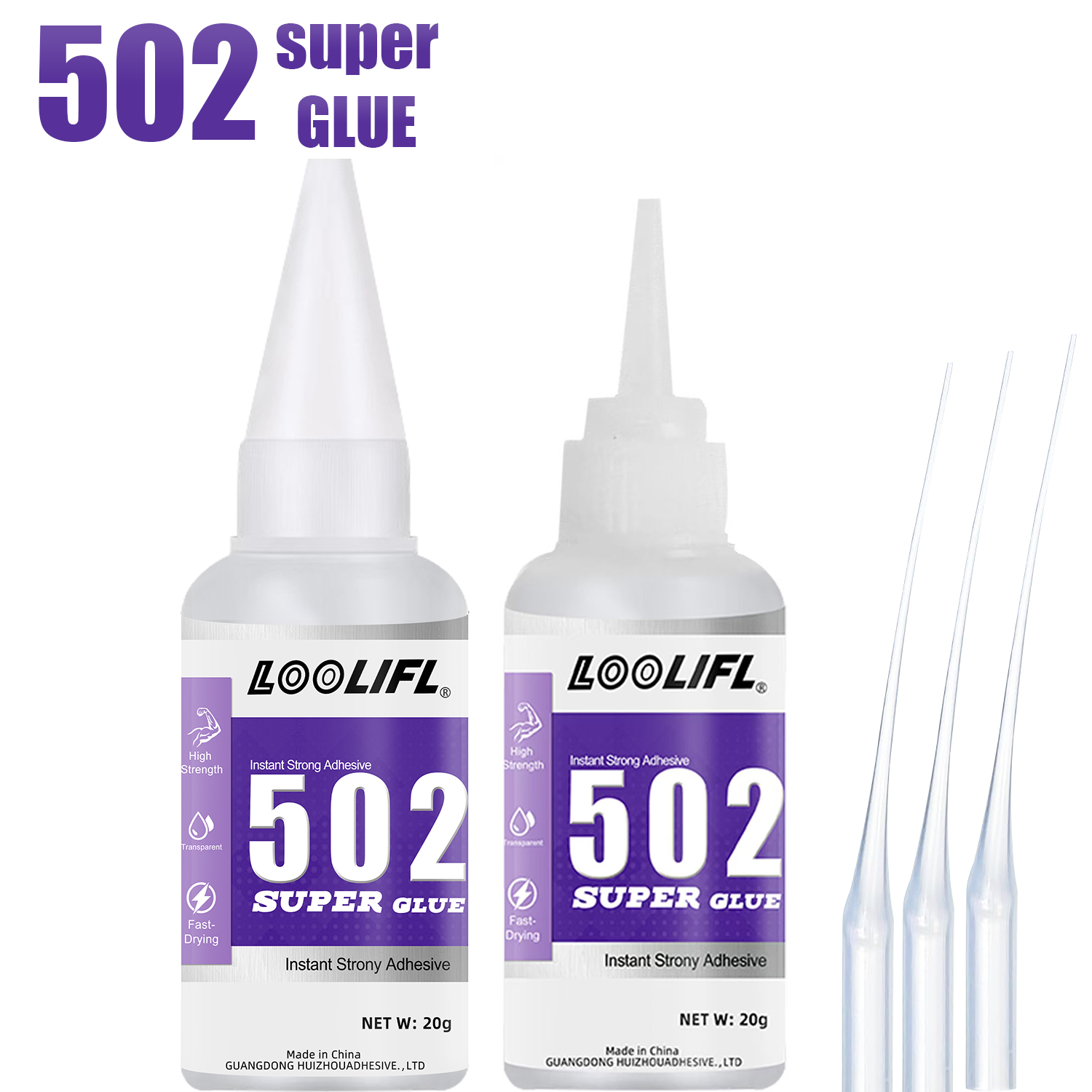 502 Superkleber, schnell trock – Woodworking Glue Bewertung und Preis