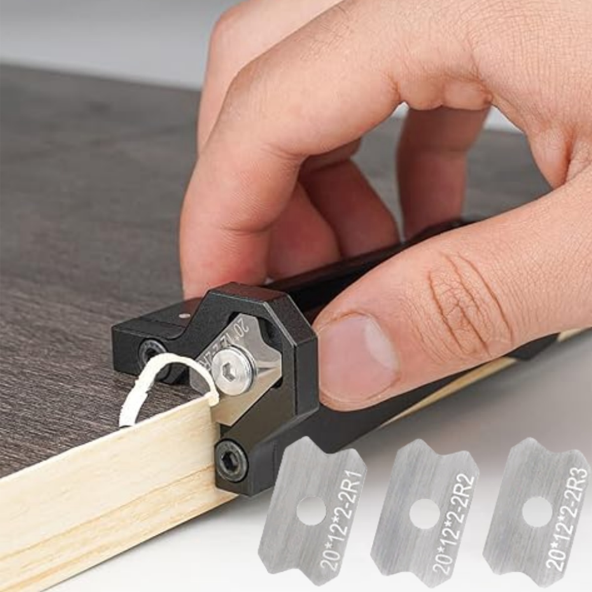 Holzbearbeitungs-Furnierkanten – Woodworking Workshop Bewertung und Preis