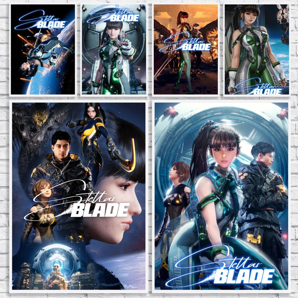 Spiel S-Stellar Blade Malerei  – Drawknife Blade Bewertung und Preis