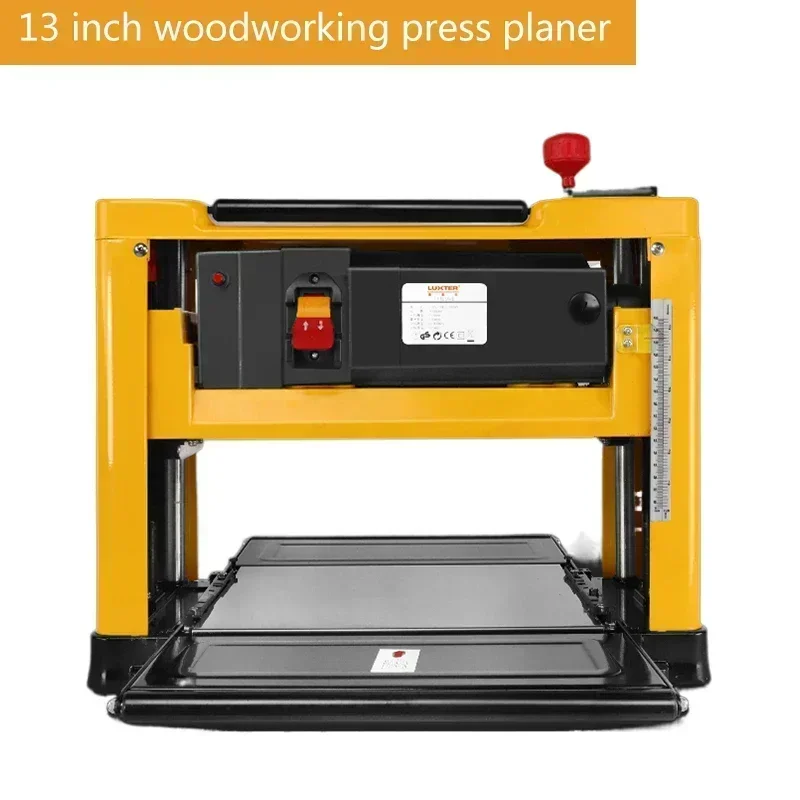 2000W 13 Zoll Elektrische Holz – Woodworking Machinery For Sale Bewertung und Preis