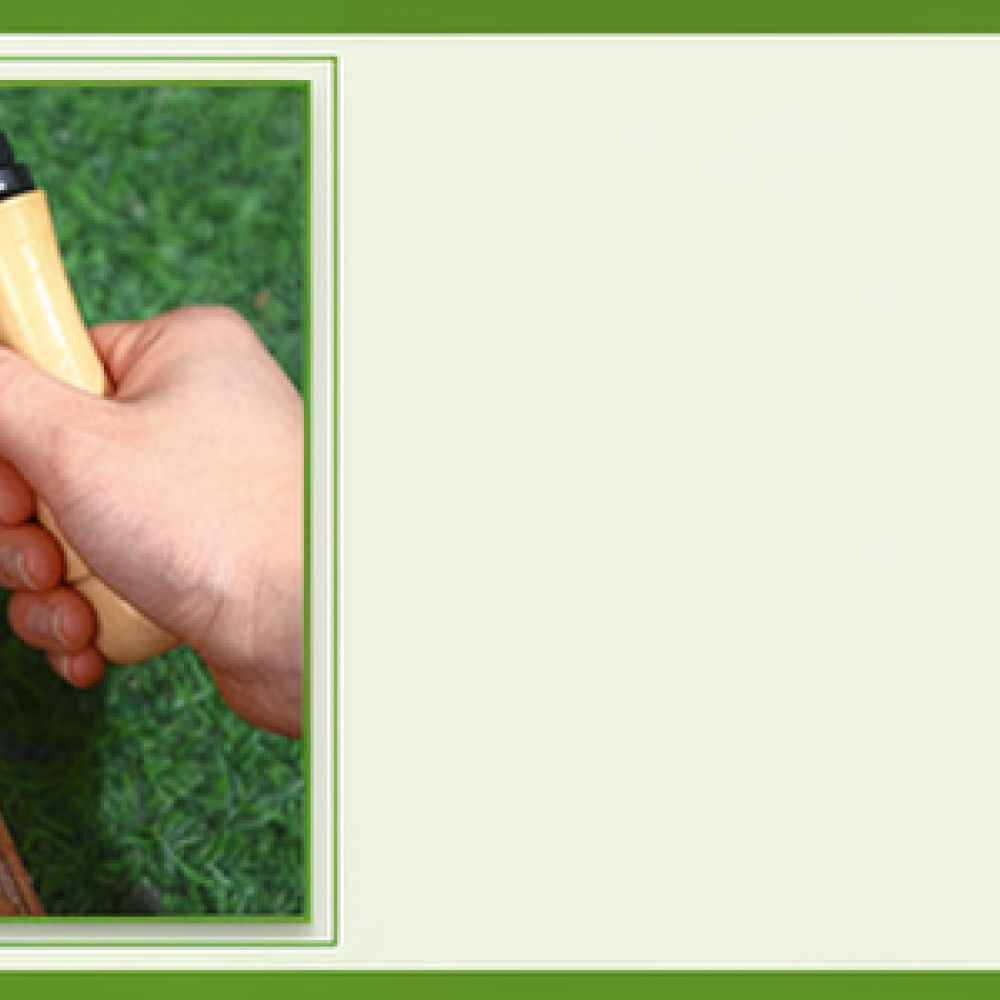 Manueller Rindenentferner mit  – Drawknife Blade Bewertung und Preis