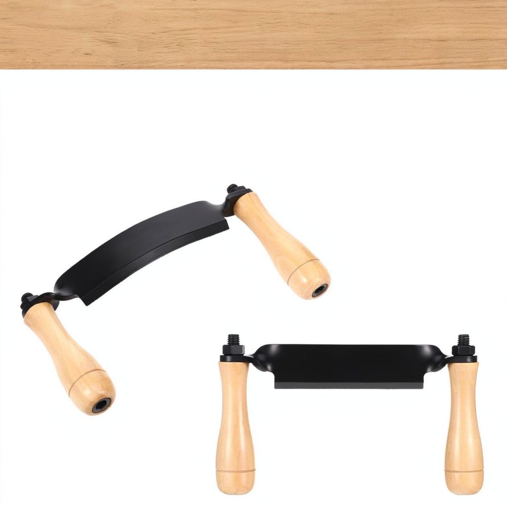 Manueller Rindenentferner mit  – Drawknife Blade Bewertung und Preis