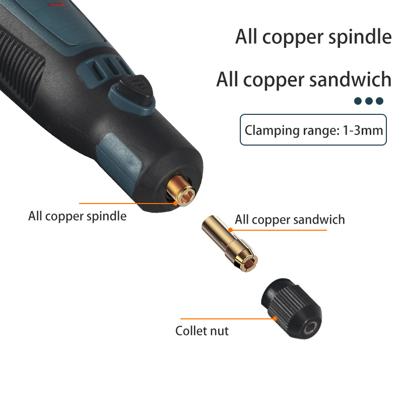 USB-Akku-Elektroschleifer, tra – Wood Chisel Set Bewertung und Preis