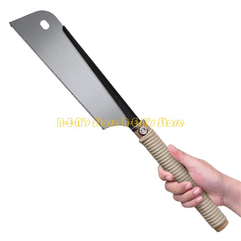 Y1AD Japanische Zugsäge mit gl – Woodworking In Japanese Bewertung und Preis