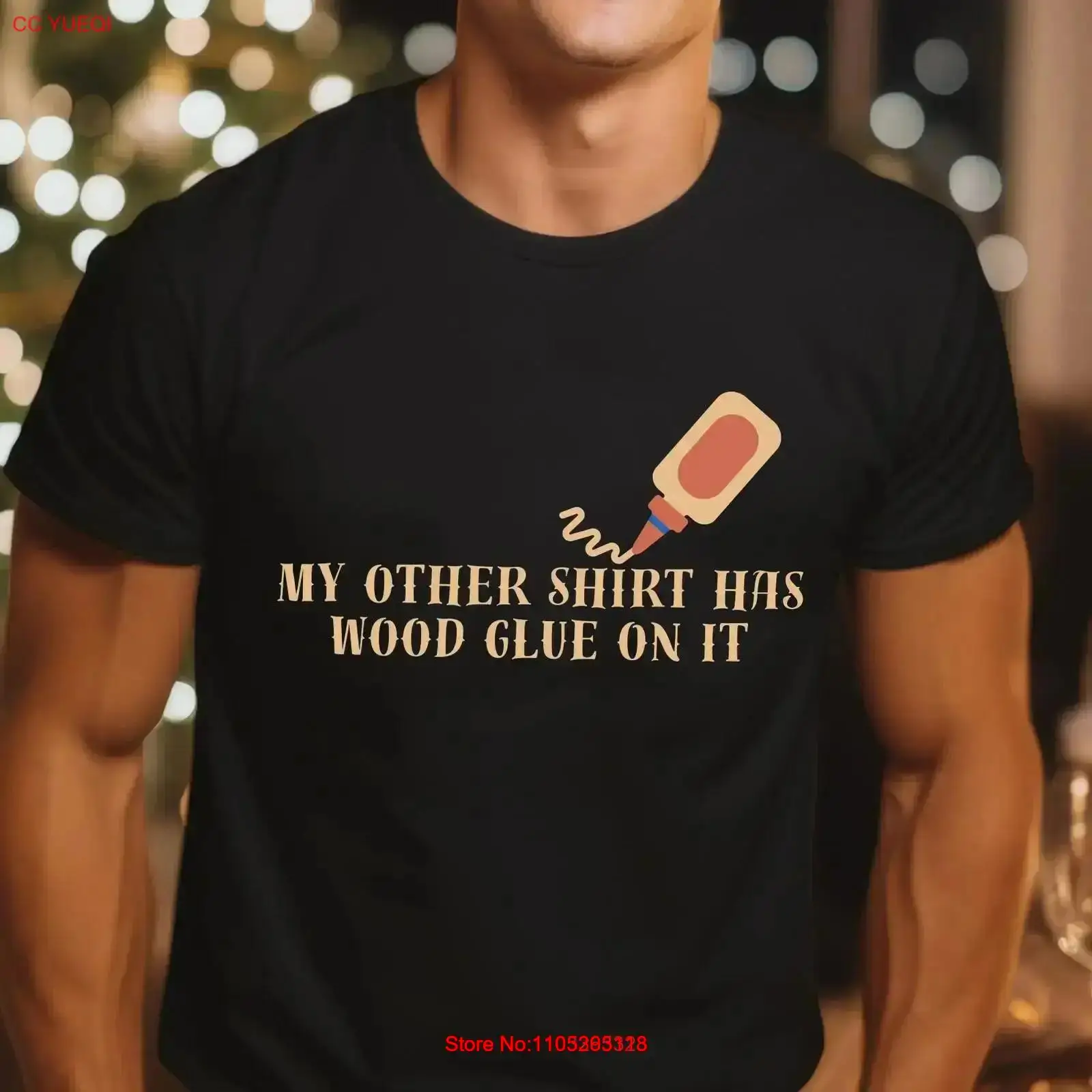 T-Shirt „Carpenter Dad Humor“  – Woodworking Jokes Bewertung und Preis