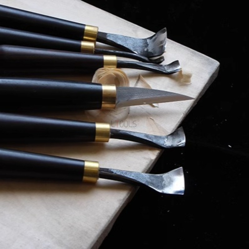 Holzbearbeitung DIY Löffel Gra – Drawknife Blade Bewertung und Preis