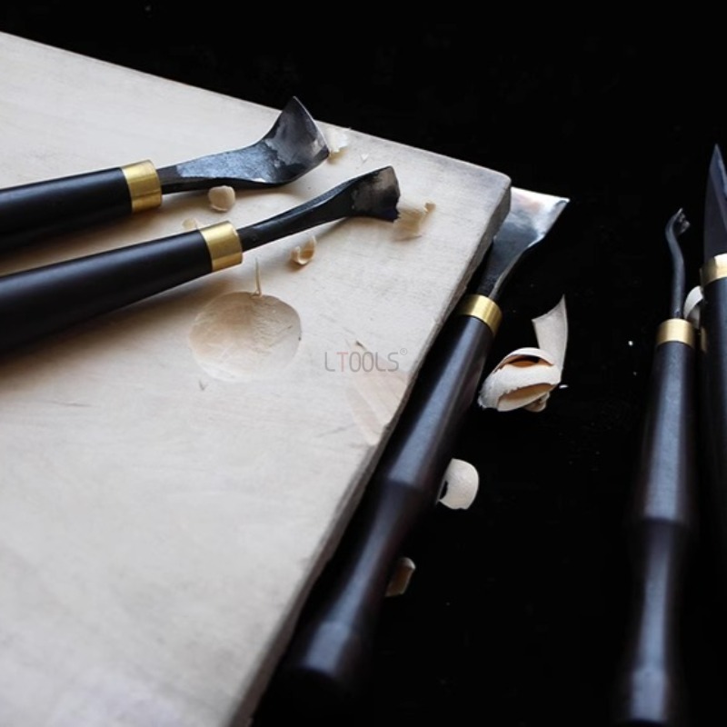 Holzbearbeitung DIY Löffel Gra – Drawknife Blade Bewertung und Preis