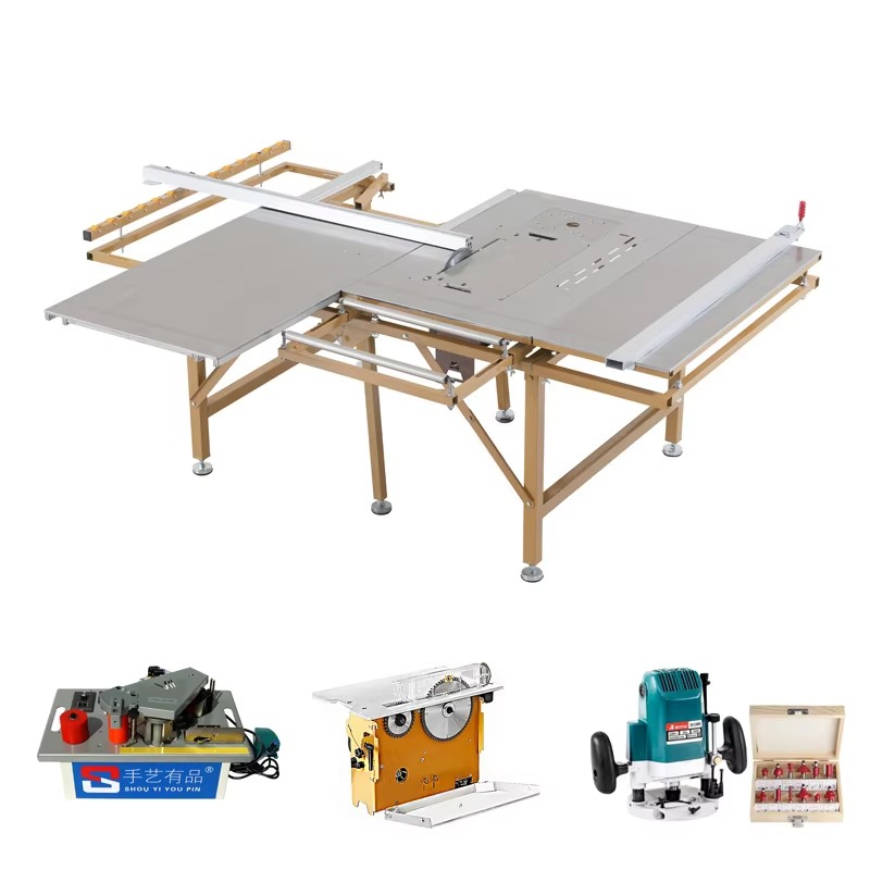 【Beliebt】 Logo Präzisions-Tisc – Woodworking Machinery For Sale Bewertung und Preis
