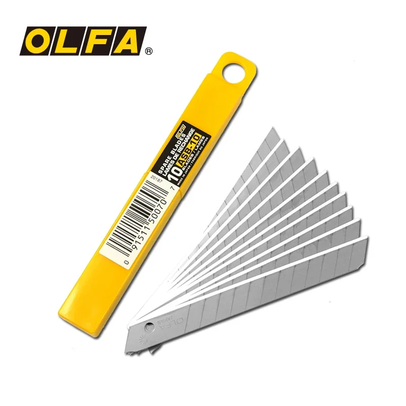 OLFA ASB-10 9 mm Ersatzklingen – Woodworking Wallpaper Bewertung und Preis