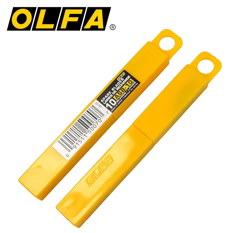 OLFA ASB-10 9 mm Ersatzklingen – Woodworking Wallpaper Bewertung und Preis
