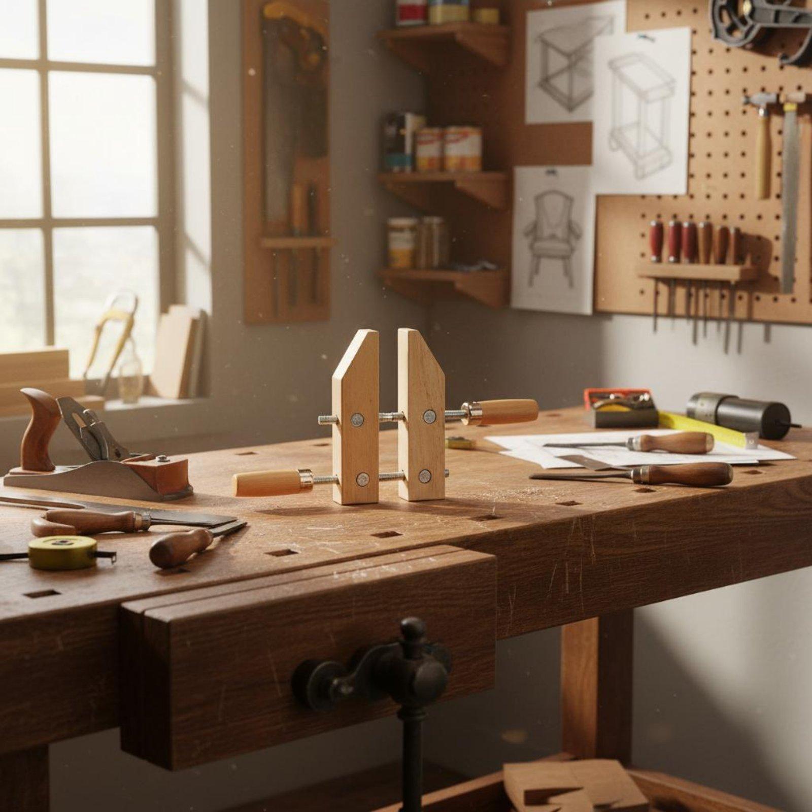 Vielseitige Verstellbare Klemm – Woodworking Workshop Bewertung und Preis