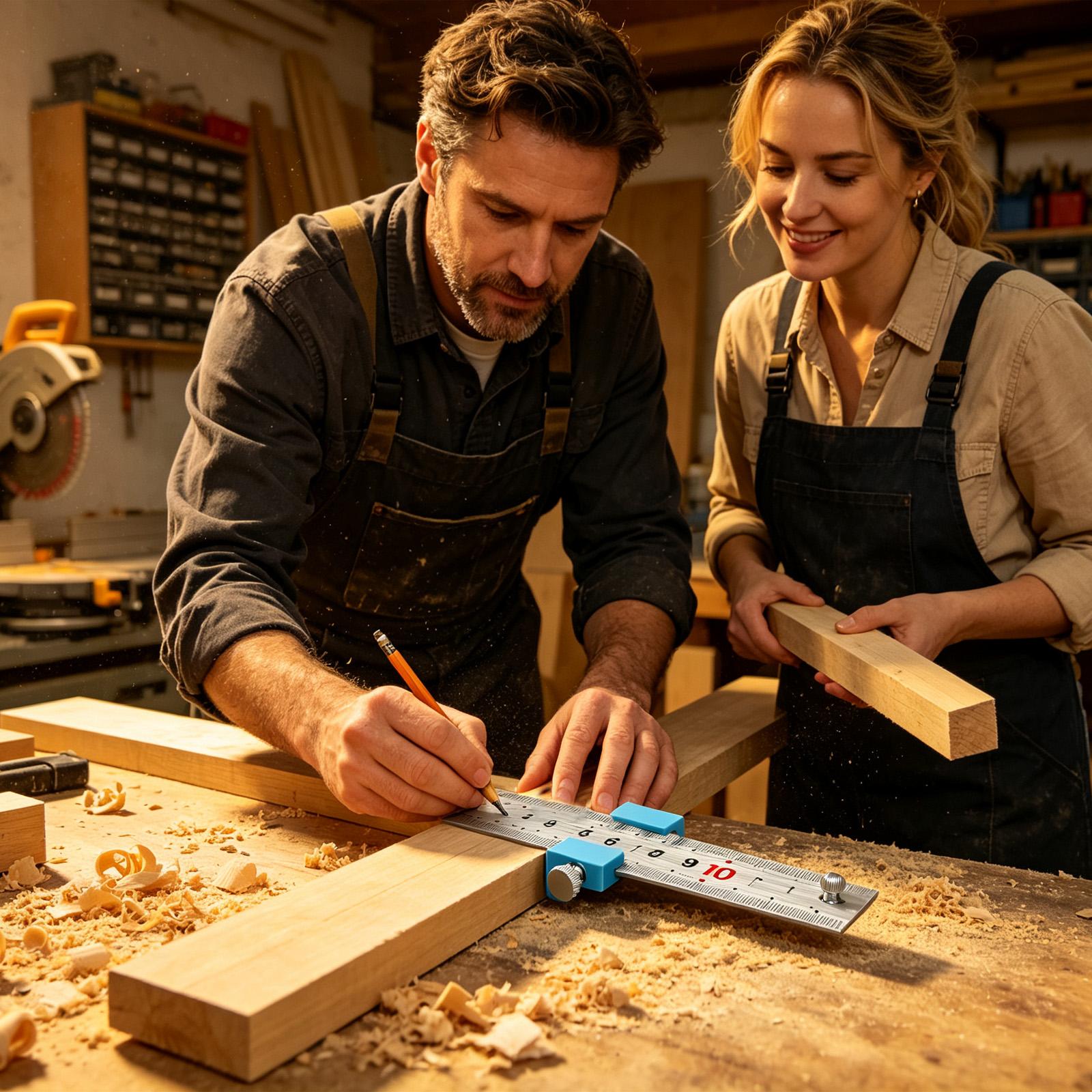 Tischlerwerkzeuge, Tischlerlin – Woodworking Workshop Bewertung und Preis