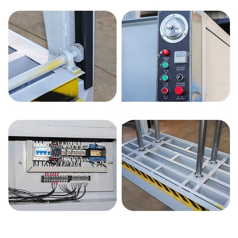 Heißer Verkauf Hydraulische Ka – Woodworking Machinery For Sale Bewertung und Preis