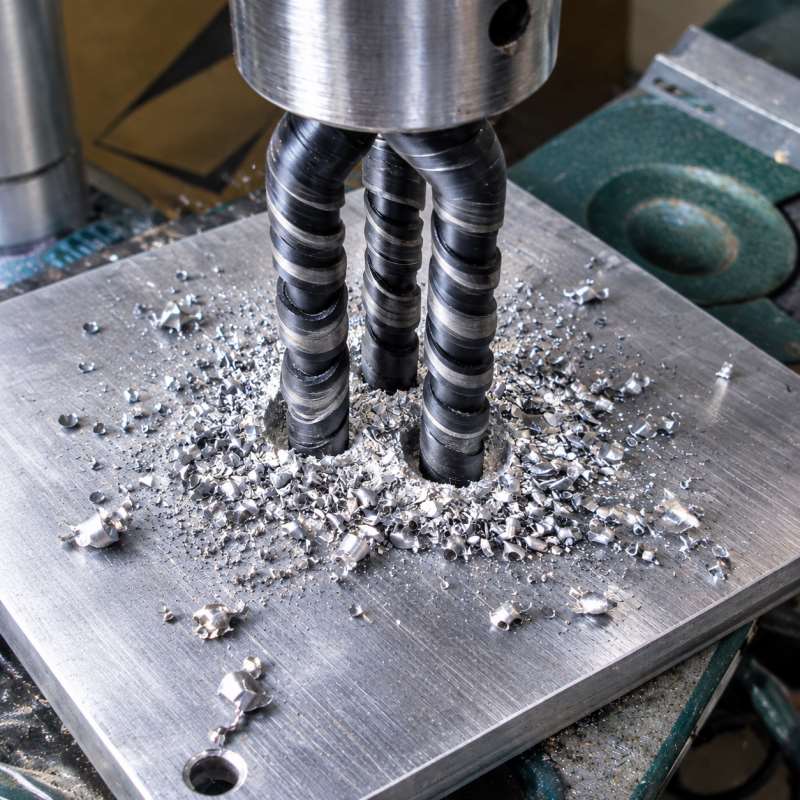 Lustiger Kunststoff-Bohrer mit – Woodworking Jokes Bewertung und Preis