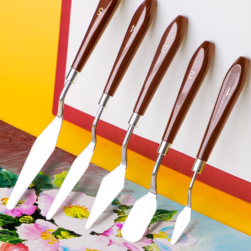 Für Künstler Malspachtel-Set Ö – Drawknife Blade Bewertung und Preis