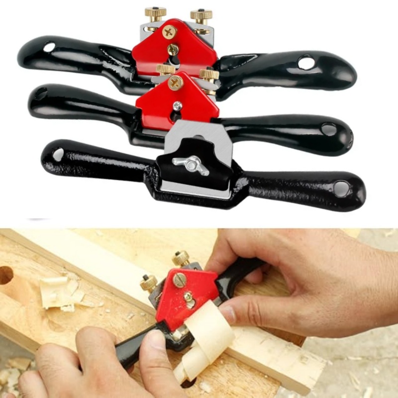 Verstellbare Spokeshave-Handho – Drawknife Blade Bewertung und Preis